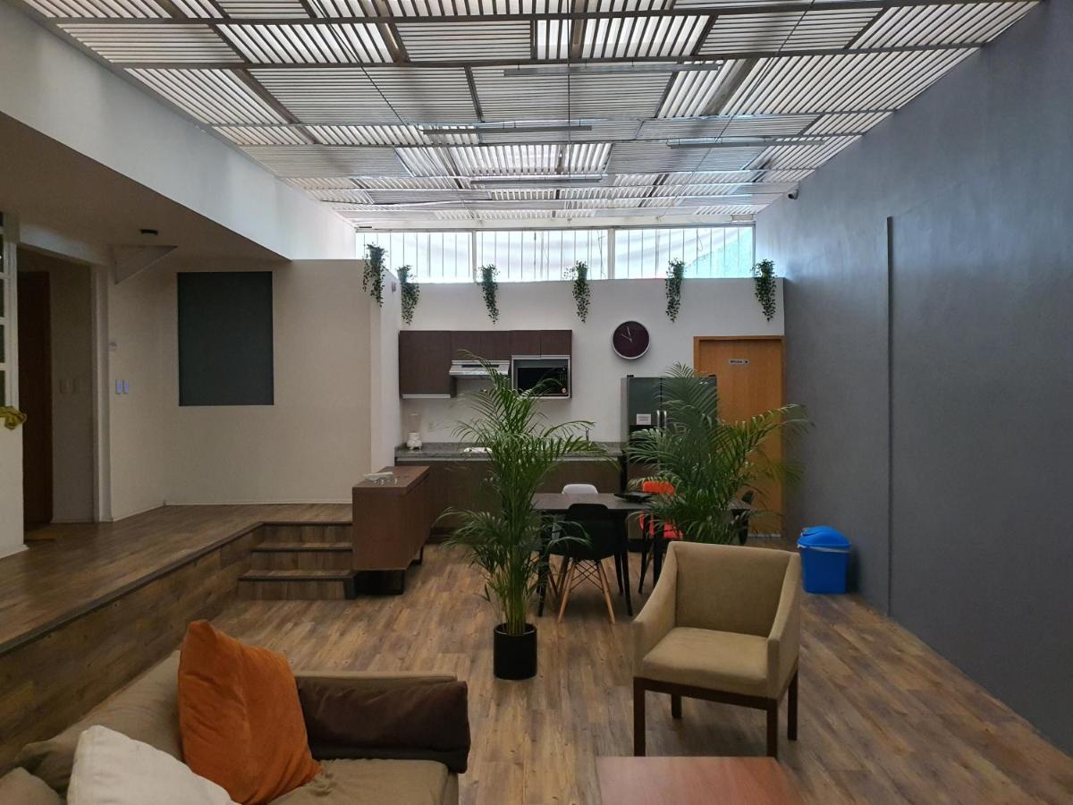 Ilivedorms Aparthotel Mexico City